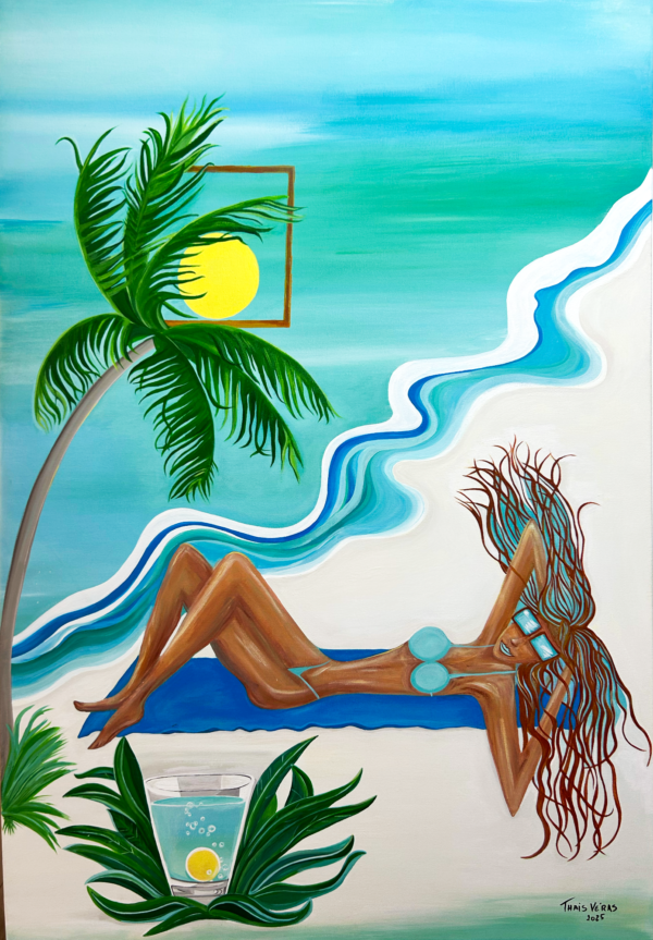 A Day at the Beach
